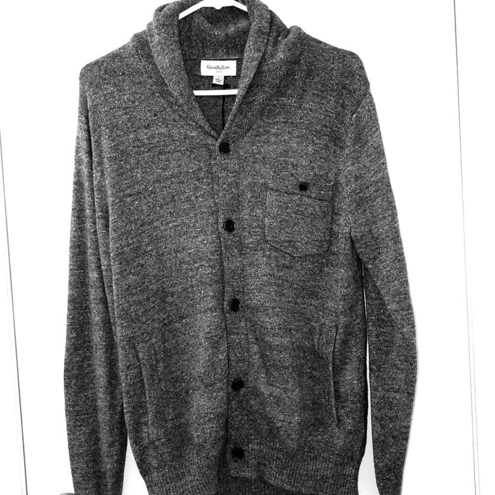 Mean cardigan